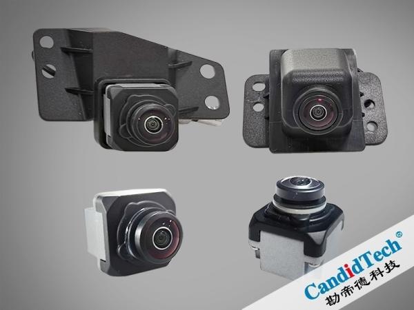 Cheap 1MP GMSL Transmission Camera LVDS For 360 Around View Monitor System 360 AVM for sale