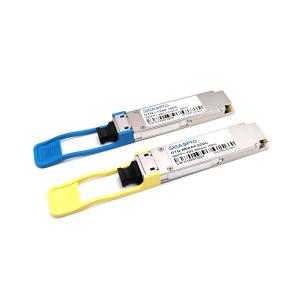 Best 3.3V 40Gbase LR PIN Receiver Optical Transceiver Module wholesale