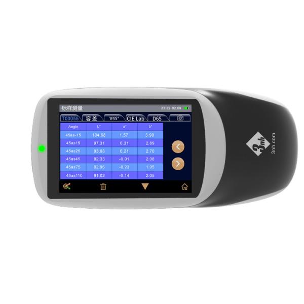 3NH MS3012 Multi Angles Spectrophotometer with 12 Angles for Auto (car) Paint Color Formula