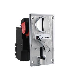 China Higher Recognition Rate Coin Acceptor Arduino For Play Free Game Car Racing on sale