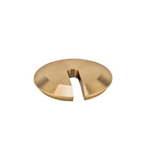 China Custom Brass CNC Parts for Automotive Aerospace Industries Precision-Crafted Custom Machining Services on sale