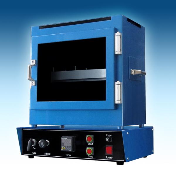 HFT ISO3795 Automotive Interior Horizontal Flammability Chamber