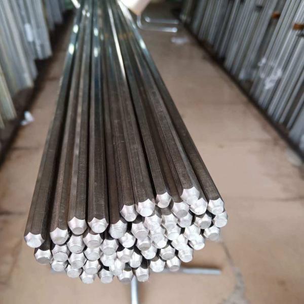 Cheap 304 316L Hexagonal 201 Stainless Steel Rod 3m 4m 6m for sale