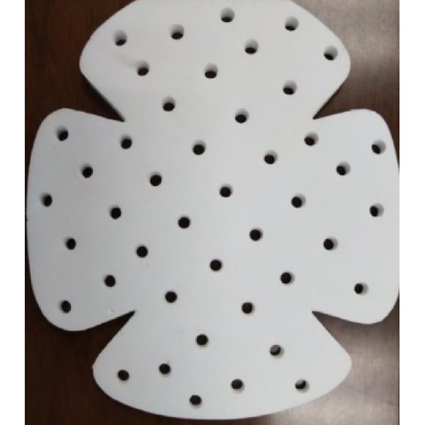 Porous Supercritical CO2 Molding Foam TPU Excellent Elasticity For Protective Gear