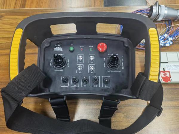 Cheap Customized Wireless Remote Control Box Style 30.5*19*11.5cm for sale
