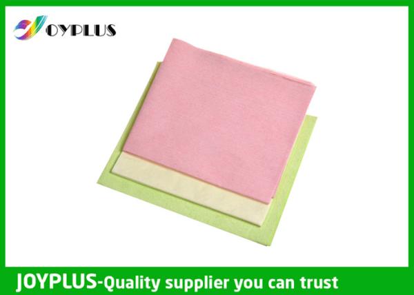 Cheap JOYPLUS Non Woven Products Non Woven Material 100% Biodegradable 45X55CM for sale