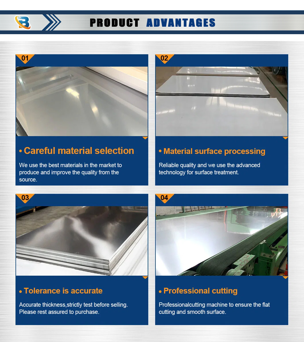 304 Black Sheet Steel Color Gold Mirror/Brush Surface Stainless Steel Sheet