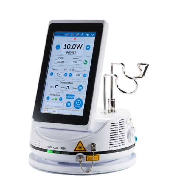 Cheap 980nm 10w soft tissue surgery Periodontal Disease dental diode laser machine for sale