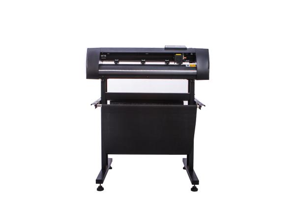 Cheap Manual Paper Cutting Plotter Machine With Step Motor 1350mm for sale