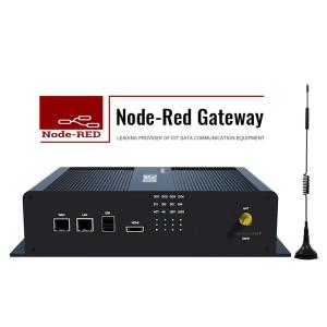 Best 5G IOT Edge Control Computing Gateway BACnet Protocol RS485 wholesale