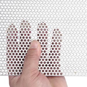 Best Anti Corrosion Decorative Steel Plate OEM Perforated Metal Sheet wholesale