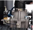 Zero-reverse-flow inlet valve