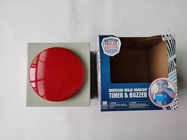 Cheap Battery Powered 5 Digit Countdown Timer Digital For Speed Training for sale