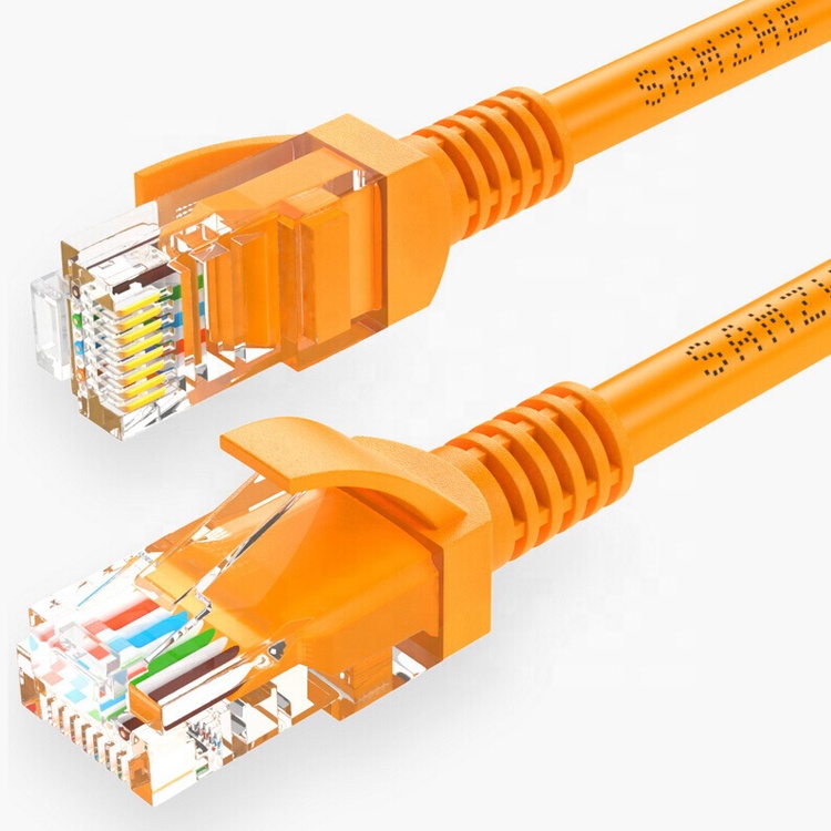 Multiple Colors 1m 2m 3m 5m 10m STP UTP RJ45 Patch Cord Network Lan Ethernet Cable