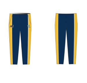 Best Sports Team Cricket Player Uniform , ODM XL Cricket Track Pants wholesale