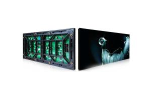 China 16bit Outdoor LED Display Module / P6.67 Full Color LED Module 100000H on sale