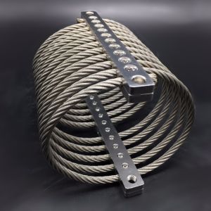 Best exhaust fan Wire Rope Vibration Isolator camera wholesale