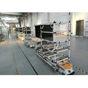 Best Stable Performance Automated Guided Robots High Reliability Running Smoothly wholesale