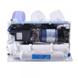 Best White Undersink Reverse Osmosis Water Filtration System 5 Stages KK-RO50G-A wholesale