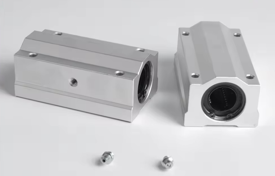 Smooth And Low Noise Zero Backlash Sliding Bearings Sliding, Linear, Slide, Pillow Block