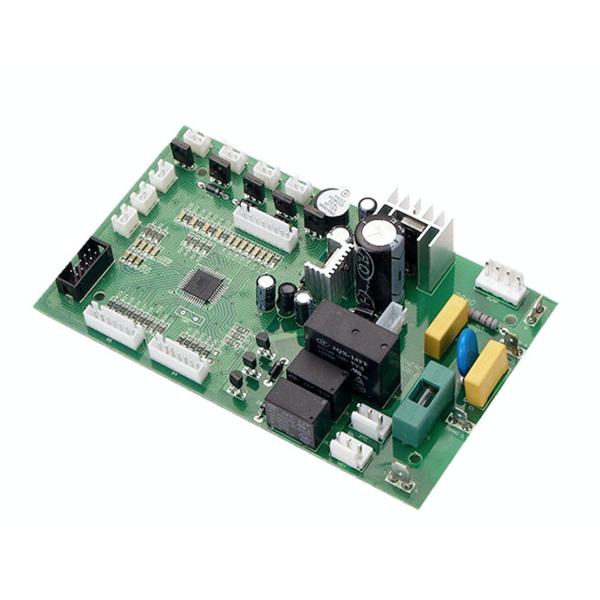 CCTV Camera SMT PCB Assembly 1.0mm 1oz 2 Days Turn Around Service