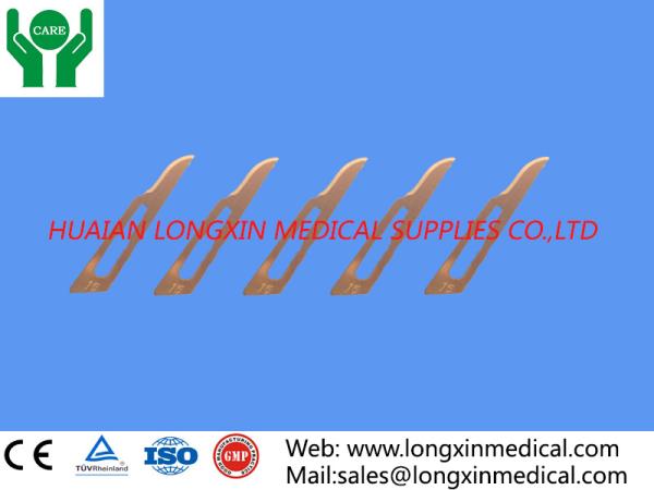 Cheap Surgical Blade,sterile surgical blade,surgical instrument,scaple blade for sale