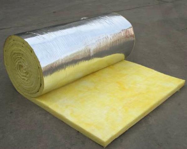 Cheap High Performance Sound Deadening Glass Wool Insulation Cavity Wall for sale