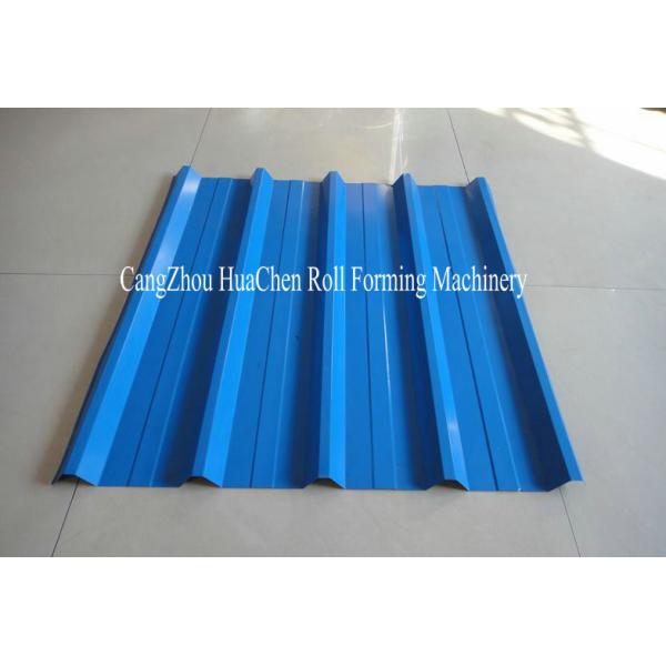 20m / Min High Capacity Roofing Sheet Roll Forming Machine For Plant
