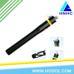 China fiber testers fault indicator light source visual fault locator on sale