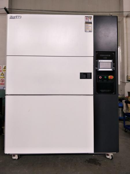 Cheap Three Box Type SS304 Environmental Test Chambers Air Cooling for sale