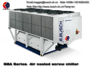 Best Medical equipment cooling BUSCH air-cooled screw chiller wholesale