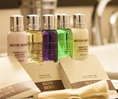 Cheap Luxury Hotel Bathroom Amenity Biodegradable Hotel Amenities for sale