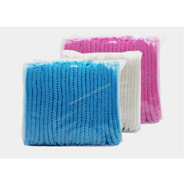 High Speed Automatic Non woven Bouffant Cap Making Machine