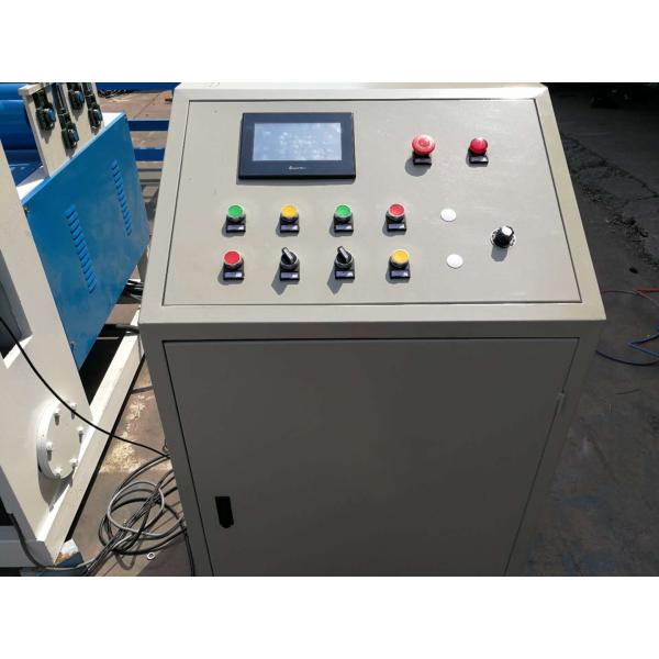 Automatic welded Mesh Production Line In Roll Mesh 4.0KW