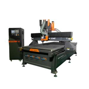 China 50Hz Wood Carving Engraving Machine , 9000W Wood Cutting CNC Router on sale
