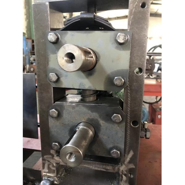 1400*590*800mm Automatic Straightening Cutting Machine for 5-12mm Customization Options