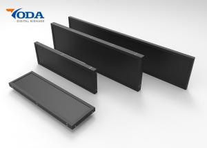Ultra Wide Stretched Display Screen Customized Color Android System