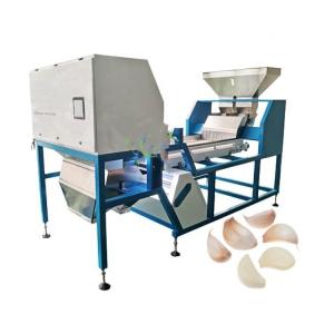 China Mealworms Optical Sorting Machine Osmanthus Fragrans CCD Color Sorter on sale