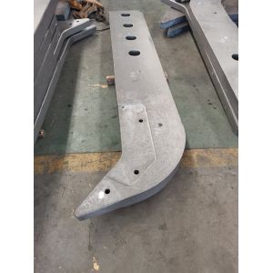 Best D85 Bulldozer Ripper Tooth 159 154-78-14349 Yellow wholesale