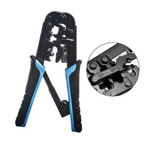 Best Stripped Copper Wire Connection Network Cable End Communication Cable Crimper Wire Stripper wholesale