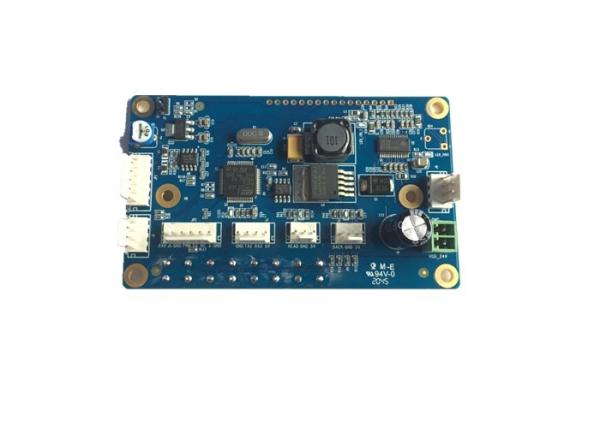 Cheap Z Axis Automatic control panel inkjet board , Printer Control Board for sale