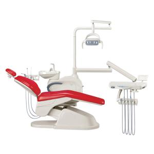Best 24V DC Patient Sanitary PU Cushion Foldable Dental Chair wholesale