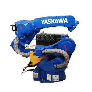 China Six Axis Arc Welding Robot Arm AR900 With 7kg Payload With YRC1000 Controller on sale