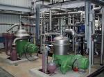 Big High Speed Centrifugal crude palm Oil Separator Machine ISO CE Certification