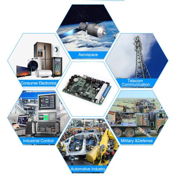 Bga Automated PCB Assembly Service