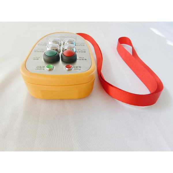 Mini Handheld 4-Way Industrial Wireless Remote Control