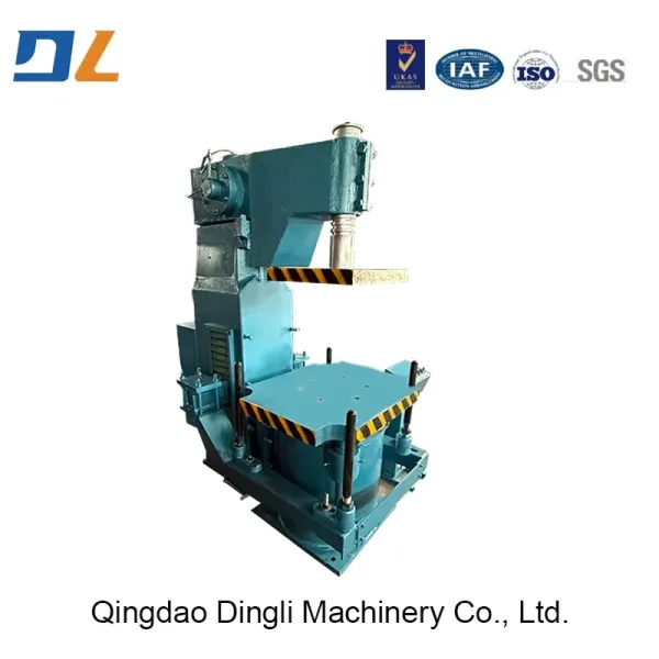 Automatic Casting Molding Machine for Foundry Use