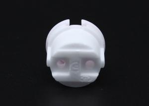 Best Thermostat Series Steatite Machined Ceramic Parts wholesale