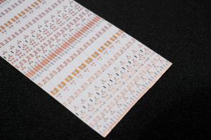 Best LED with Breakpoint resume function fantasy color version FPCB Light Strip FPC Custom PCB Design Assembly Printed Circuit Board RGB 5050-30leds /PCS-9 wholesale