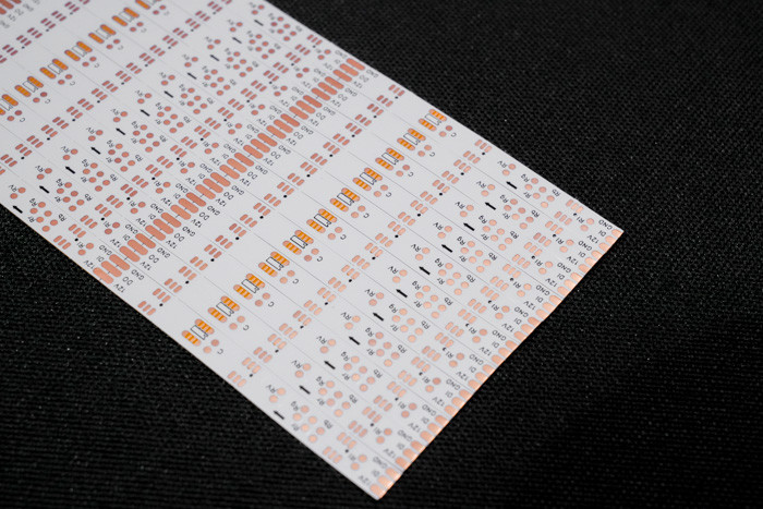 LED with Breakpoint resume function fantasy color version FPCB Light Strip FPC Custom PCB Design Assembly Printed Circuit Board RGB 5050-30leds /PCS-9